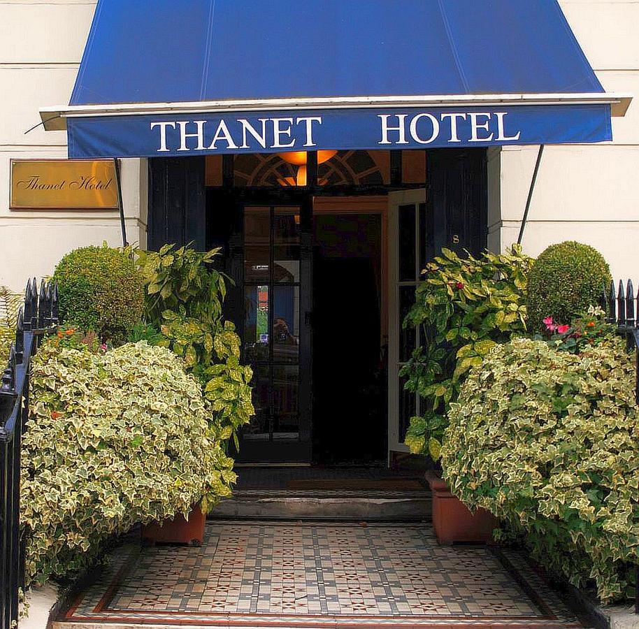 Thanet Hotel London Exteriör bild